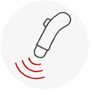 Stoßwellentherapie (ESWT) Stoßwellentherapie (ESWT)